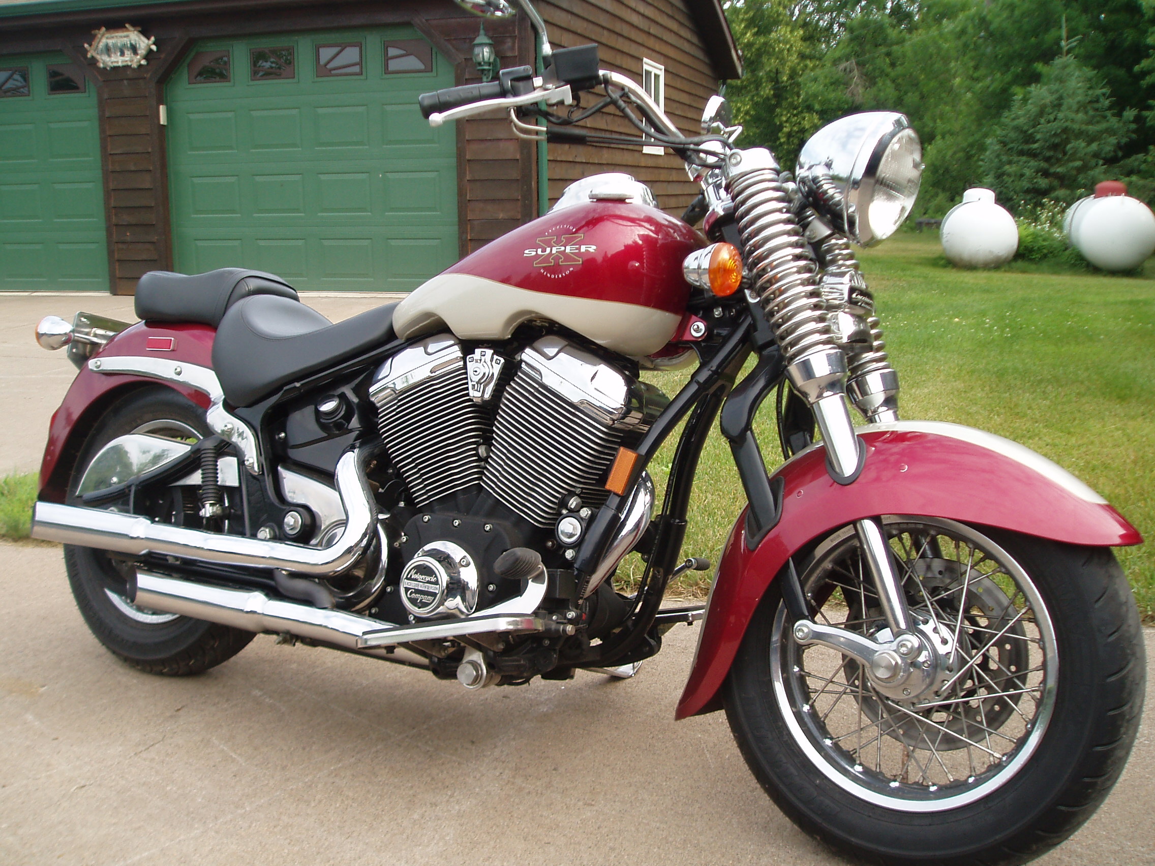 2000 Excelsior Henderson Super X