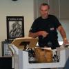 Tim Leary_Dave D giving a great tech talk